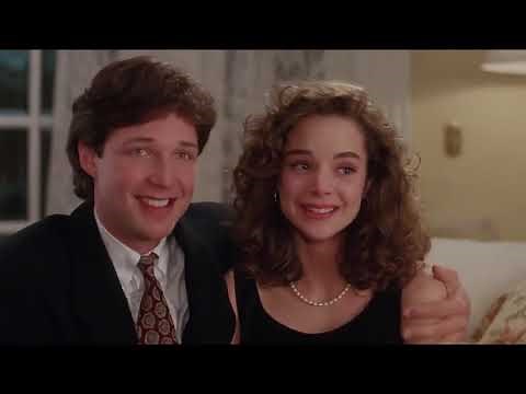 Father of the Bride 1991 George meets Bryan scene