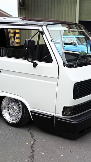 Volkswagen T3 Kombi Restorations and Aesthetics