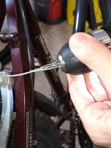Essential Bicycle Cable Trick for Cyclists
