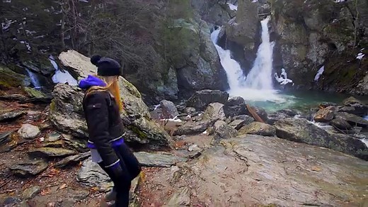 Bash Bish Falls | Hike the Hudson Valley