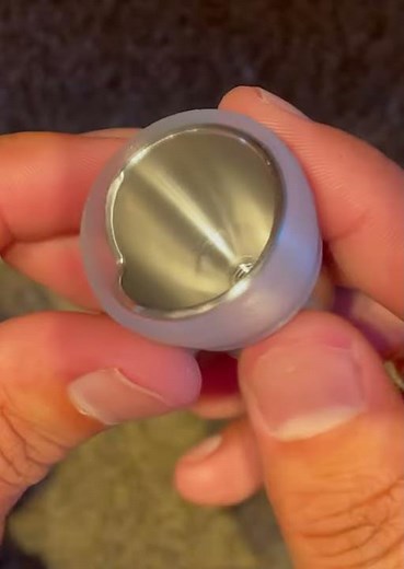 Stealth Retainers Custom Gripper - "Snug" Fitment