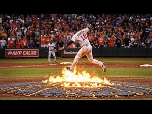 20 Craziest Moments in MLB History That Shocked the World #mlb #baseballszn #mlbhistory