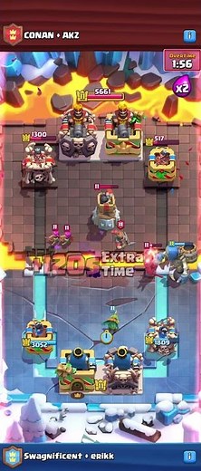 Relaxing Elixir Flow for Late Nights #clashroyale