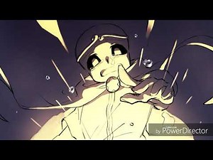 Dreamtale shatter me ( amv)