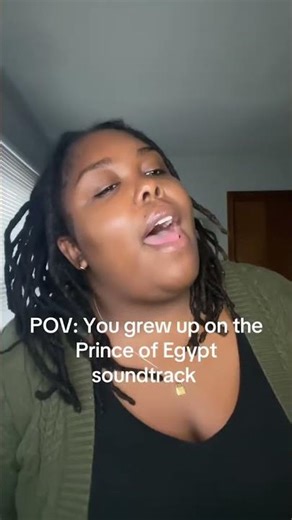 Deliver Us - Prince of Egypt cover. This movie RAISED me #princeofegypt #nostalgia