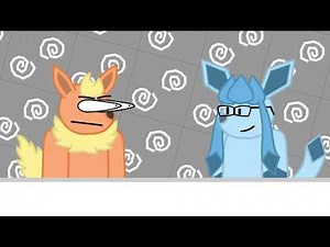 Who put a scorpion on the moon | Pokemon Animation