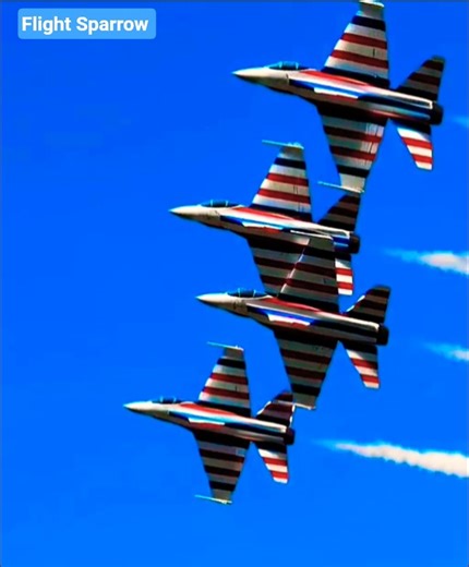 “US Fighter Jets Extreme Airshow Stunts 🇺🇸🔥 | Precision Flying Skills”