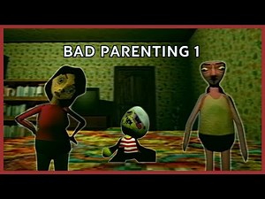 The Most Depressing Game! - Bad Parenting Gameplay (No Commentary)