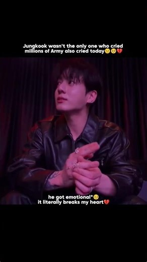 Jungkook reaction to the People who want to kill him 💔