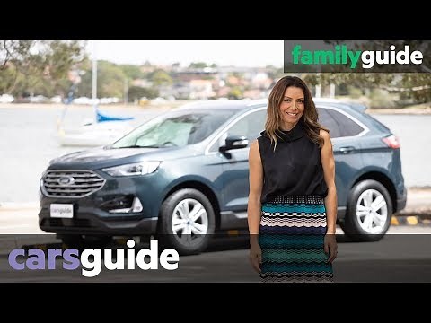 Ford Endura Trend 2019 review