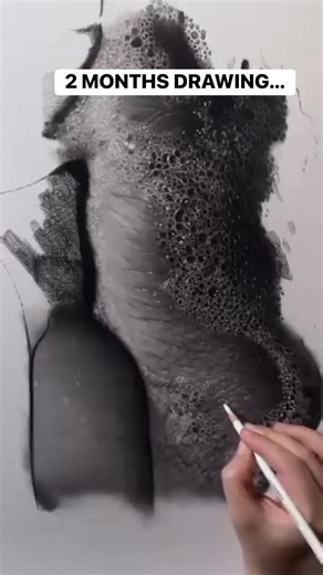 18K views · 831 reactions | This is definitely one of the most challenging and difficult portraits I have ever seen.✍️✍️ Credits: @slim_draw #drawing #art #hyperrealism #hyperrealisticart #hyperrealisticdrawing #hyperrealistic #photorealism #viralreels #pencilportrait #pencildrawing #graphite #realisticart #portraiture #blackandwhite #draw #howtodraw #tutorial #explore #learnrealism #fblifestyle | Artist Kelle | Facebook