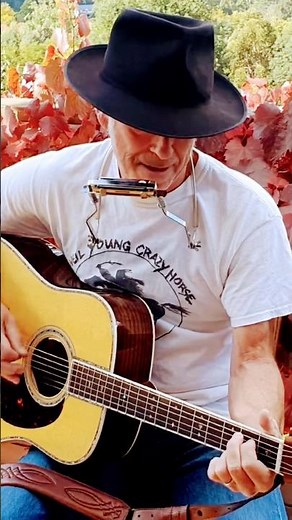 Harvest Moon - a Neil Young cover. #love #moon #lovers