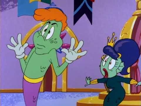 Sonic is Trapped Underwater! 🌊| Submerged Sonic - Adventures of Sonic the Hedgehog #anime #animation