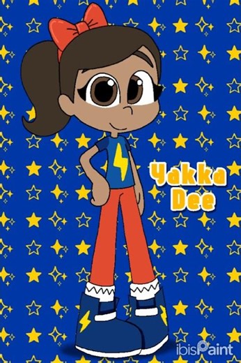 Ruby Ramirez (Yakka Dee)