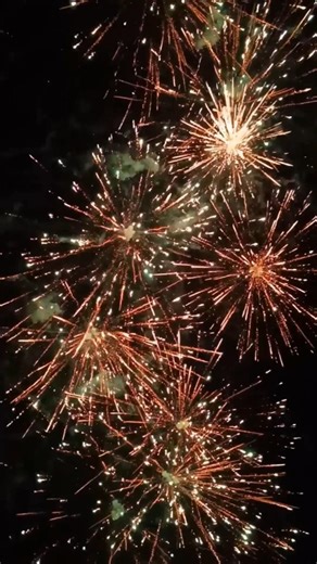 Double Line Galaxy A + B Pyro Moravia Fireworks