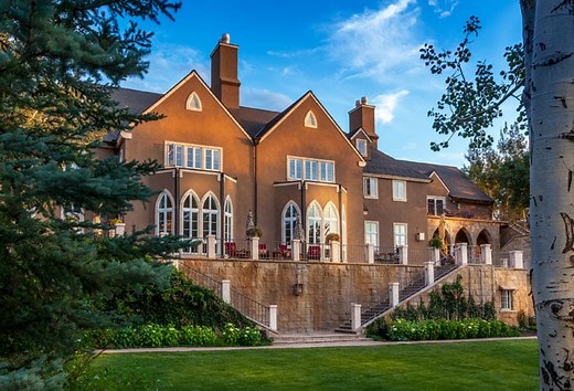 Joe Cocker's Mad Dog Ranch in the Heart of the Rockies - Colorado Homes & Lifestyles