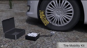 Tire Mobility Kit