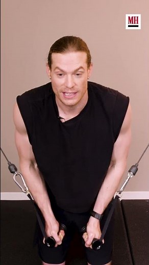 Sam Reid's high level coffin acting #interviewwithavampire #menshealth