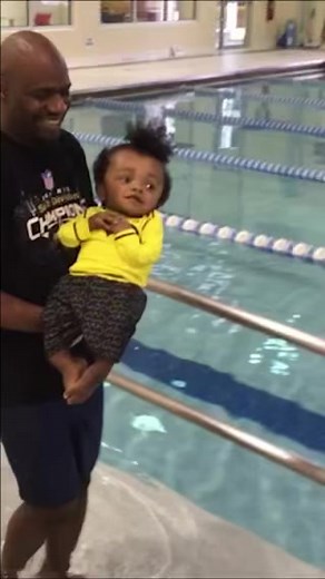 16K views · 418 reactions | He was scared  | The Baxter Baby | Facebook