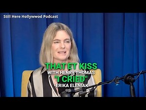 Before Baywatch, Erika Eleniak Starred in E.T. — Here’s How Spielberg Discovered Her