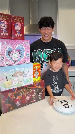 RIP or SKIP Challenge // Sanrio Fox Island