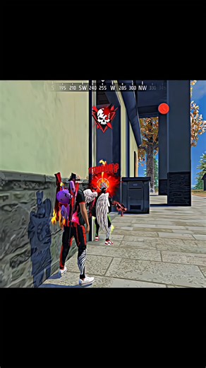 IMPOSSIBLE 🍷🗿 #freefire #freefireindonesia #freefirethofficial #freefiremina #freefirebrazil #Free Fire Braziliam Style #foryou #foryoupage #vairal