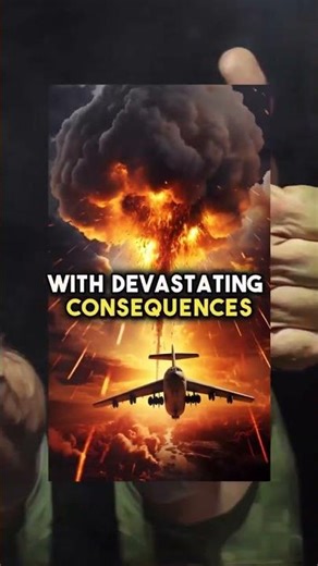 The Biggest Explosion Ever Made by Humans. #tsarbomba #historyfacts #sciencefacts #didyouknow