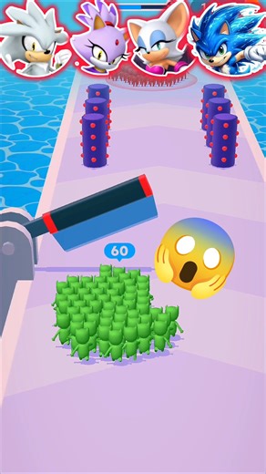 Count Master Gameplay –😱😱Massive Crowd vs Boss 😱😱 #gaming #shorts #youtubeshorts #trendingshorts