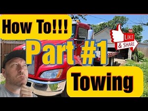 How to start a Successful Tow Company PT 1