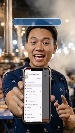 VNPAY tặng miễn phí phần mềm quản lý bán hàng tích hợp tự động xuất hóa đơn điện tử chuẩn quy định
