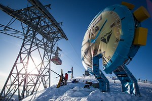 2014 Snowbird Freeride World Tour Recap
