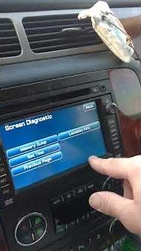 2007-2011 Chevy Suburban, Silverado, GMC can't set clock fix