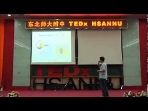Reinventing the laundry cycle | Alexander Lee | TEDxYouth@HSANNU
