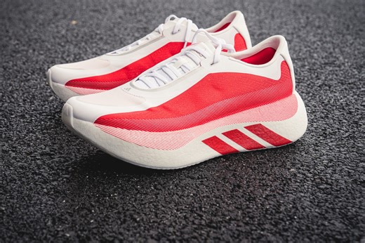 Adidas Hyperboost Edge Review: There's an Edge to these Stripes