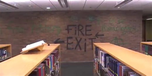 Portland State University’s Millar Library reopens to public