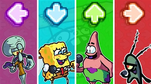 FNF Character Test | Gameplay VS Playground Mod: Barnacle Funkin’DEMO