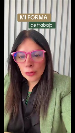 Mi forma de trabajo: poderes, transparencia y honorarios