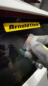 7.8K views · 25 reactions | A blunt razor blade is one of our favouritist tools in the detailing shop. | Absolute Valeting | Facebook