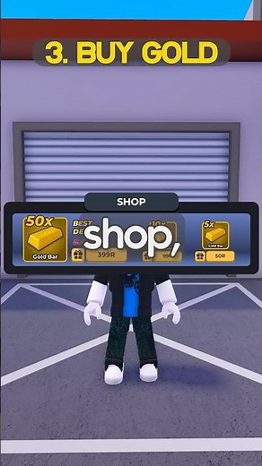 How To Use Gold In Taxi Boss! (Roblox) #roblox #taxiboss #robloxtaxiboss #robloxtaxi