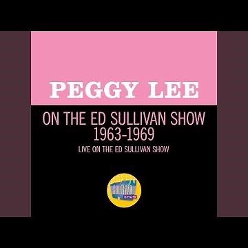 How Long Has This Been Going On? (Live On The Ed Sullivan Show, November 7, 1965)
