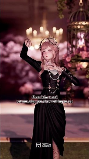 Infinity Nikki x Epic the Musical - Circe - Puppeteer