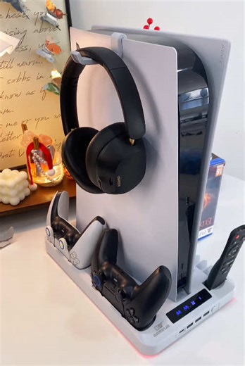 Essential Cooling Stand for PS5: Upgrade Your Setup