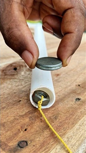 This Simple Magnet Trick Will Blow Your Mind!