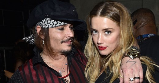 Amber Heard - News, views, pictures, video - The Mirror