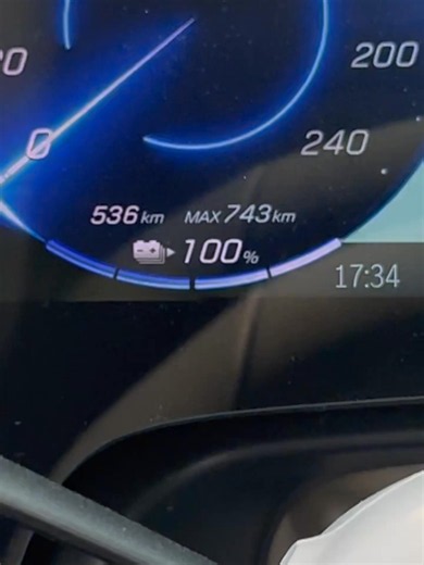 Mercedes EQS 118 KWH Bataryasını 240 KW'lık Trugo'da Nasıl şarj ediyor ? #mercedes #menzil #elektrikli #şarj #uzunyol