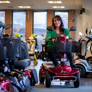 Leje af el-scooter nu! | Kun kr.875 pr. mnd. inkl. service
