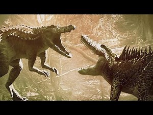 Dinocroc Vs. Supergator