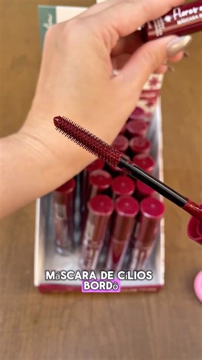 Art Biju | Acessórios, maquiagens e cosméticos em Piracicaba on Instagram: "Máscara de cílios bordô da @miamakeoficial por apenas R$ 10! Lançamento que você encontra em primeira mão em nossas lojas 🍷🍂 📍Rua Benjamin Constant, 1221, Centro - Piracicaba 📍Rua Governador Pedro de Toledo, 896, Centro - Piracicaba"