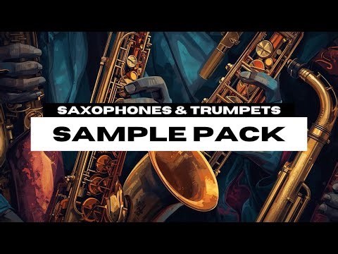 FREE Jazz Trumpets & Saxophones Sample Pack [Soulful Samples]