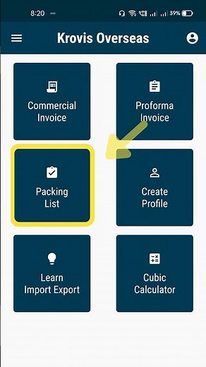 How To Make Packing List For Export #packinglist #exportdocumentation
